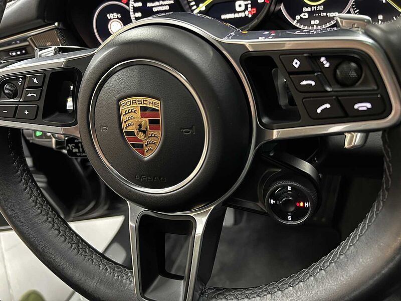 Porsche Panamera Turbo S E-Hybrid Sport Turismo Keramik