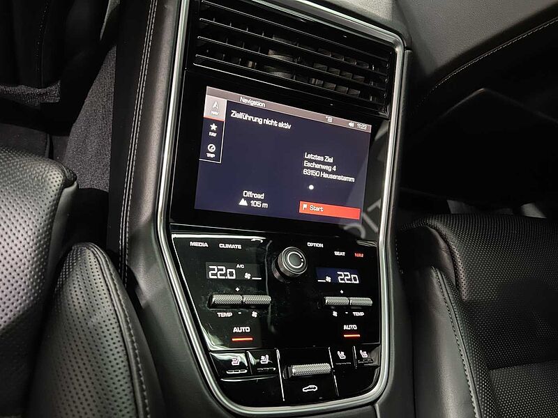 Porsche Panamera Turbo S E-Hybrid Sport Turismo Keramik