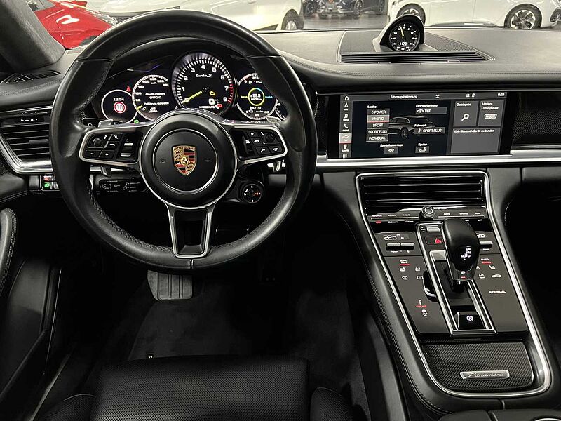 Porsche Panamera Turbo S E-Hybrid Sport Turismo Keramik