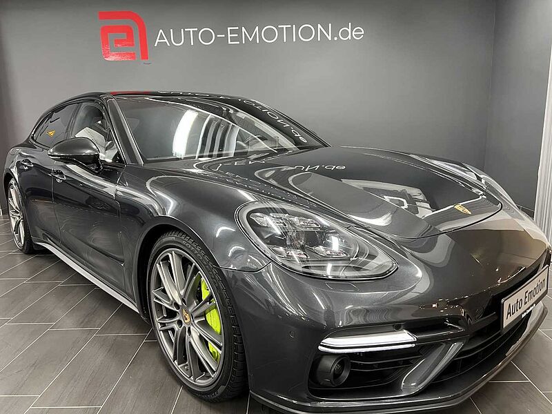 Porsche Panamera Turbo S E-Hybrid Sport Turismo Keramik