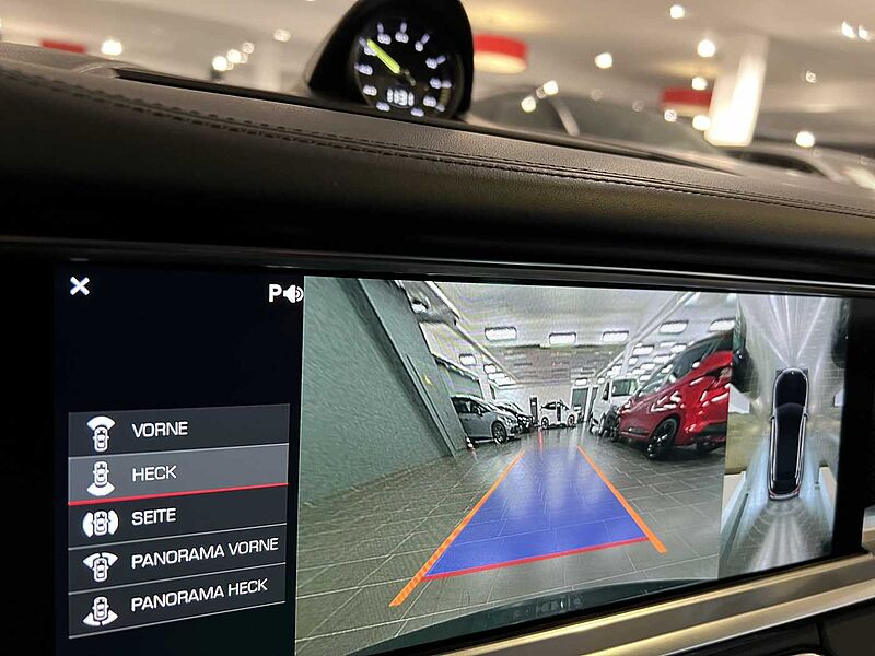 Porsche Panamera Turbo S E-Hybrid Sport Turismo Keramik