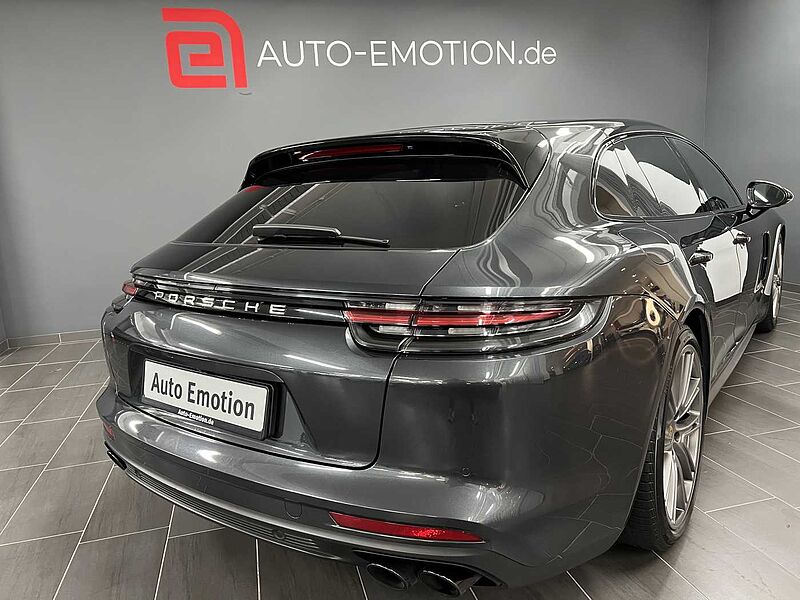 Porsche Panamera Turbo S E-Hybrid Sport Turismo Keramik