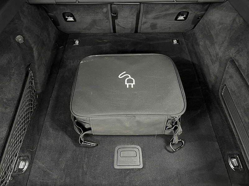 Porsche Panamera Turbo S E-Hybrid Sport Turismo Keramik