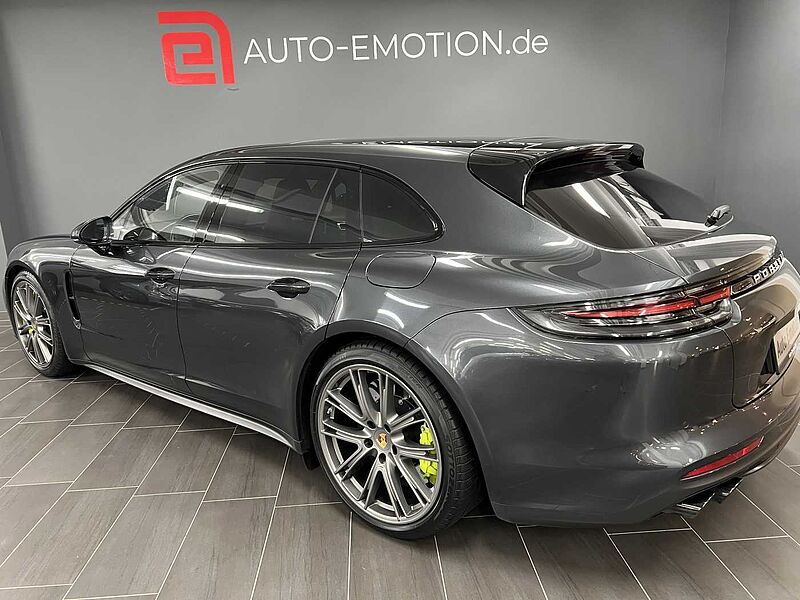 Porsche Panamera Turbo S E-Hybrid Sport Turismo Keramik