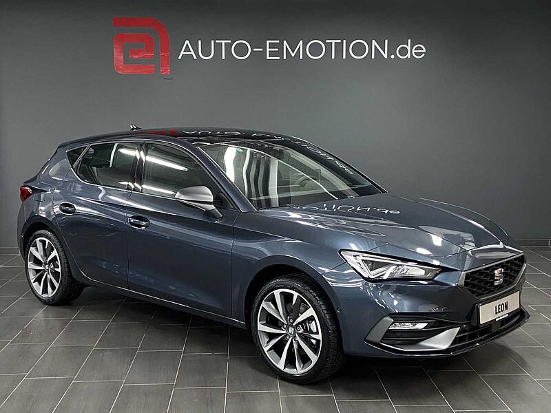 SEAT Leon FR 2.0 TDI DSG*NAVI*Panorama*LED