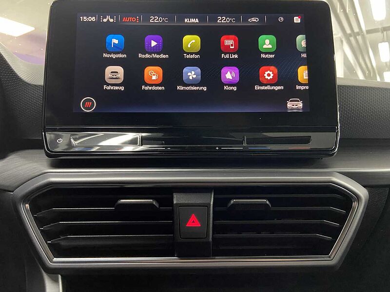 SEAT Leon FR 2.0 TDI DSG*NAVI*Panorama*LED