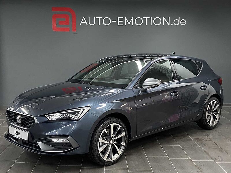 SEAT Leon FR 2.0 TDI DSG*NAVI*Panorama*LED