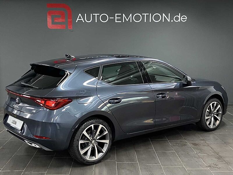 SEAT Leon FR 2.0 TDI DSG*NAVI*Panorama*LED