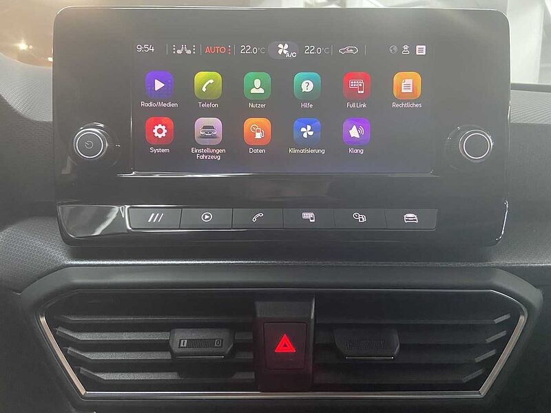 SEAT Leon Sportstourer 1.0 eTSI OPF DSG Style Edition