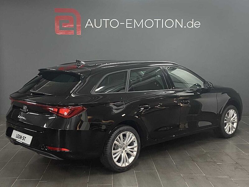 SEAT Leon Sportstourer 1.0 eTSI OPF DSG Style Edition