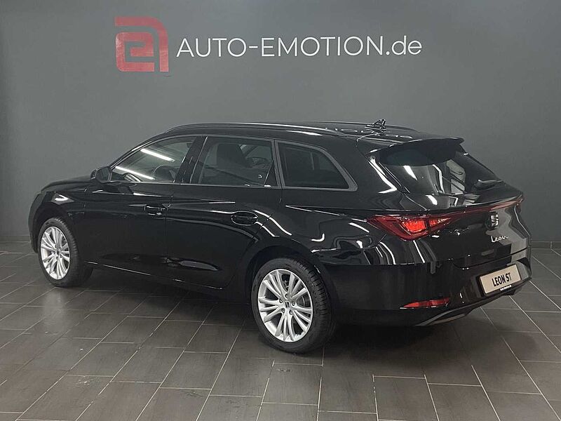 SEAT Leon Sportstourer 1.0 eTSI OPF DSG Style Edition